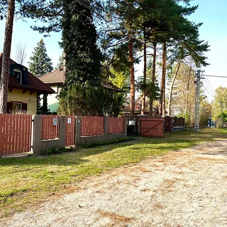 Nefelejts Deluxe וילה *