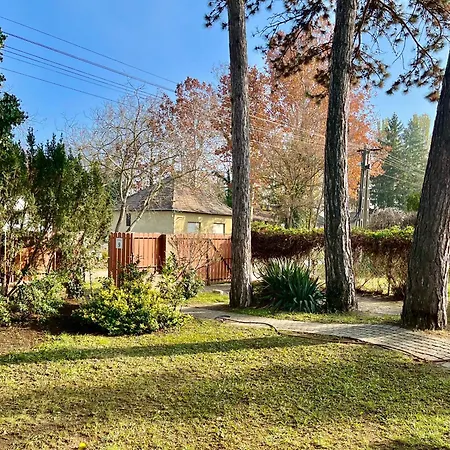 וילה Nefelejts Deluxe *