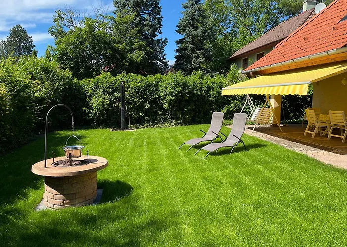 Nefelejts Deluxe * Zamárdi